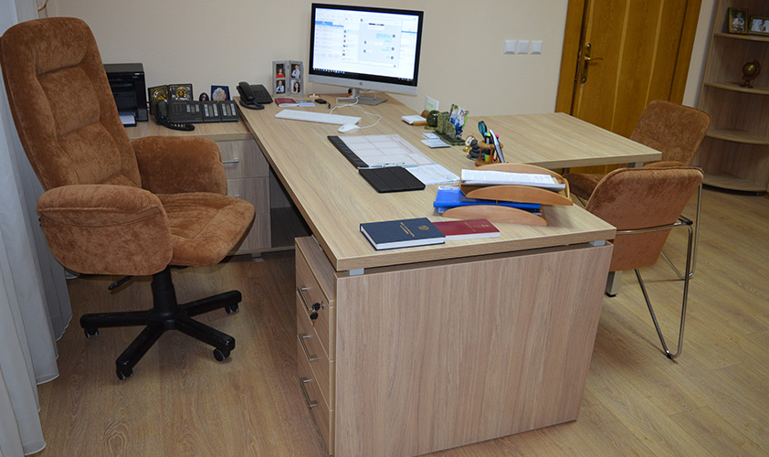 Кресла бизнес-класса